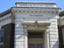 Free Library of Philadelphia OST   City of Philadelphia