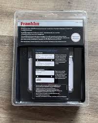franklin cwp 570 english electronic
