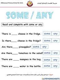 Some any online pdf exercise for grade 3