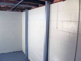 Columbus ohio's electronic repair professionals. I Beam System For Failing Basement Walls In Marysville Newark Dublin Hilliard Galloway Springfield Reynoldsburg Columbus Delaware Westerville Oh Wall Repair System Installation In Ohio