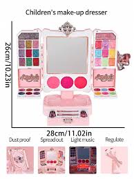 pretend play makeup toy cosmetic