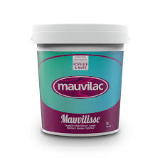 Mauvilisse Soyeux White Mauvilac Industries Leading Paint