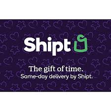 Shipt Gift Card $99 (Email Delivery) | Staples