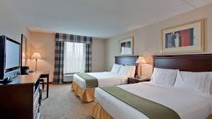 Travelers appreciate our award winning service. 1 Holiday Inn Express Suites Huntsville 100 Howland Drive Huntsville Canadian Hotel Guide