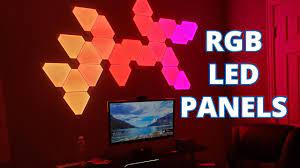 top 5 best rgb light panels for your