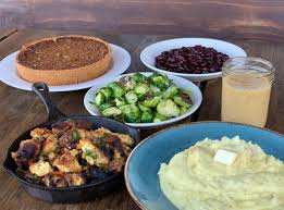 Black southern thanksgiving recipes : Phoenix Area Restaurants With Thanksgiving Meals For Takeout Delivery