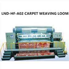 china customized carpet weaving loom