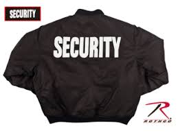 Buy Rothco Ma 1 Flight Jacket With Security Print Rothco