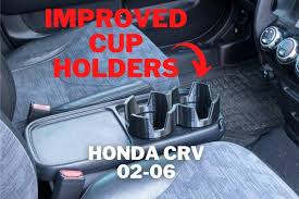 2006 Honda Crv Double Cup