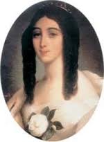 Courtisane française, elle était dotée d&#39;une grande intelligence et tint salon où venait l&#39;élite de son temps. Parmi ses nombreux amants, elle eut Alexandre ... - MarieDuplessis