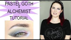 alchemist palette makeup tutorial