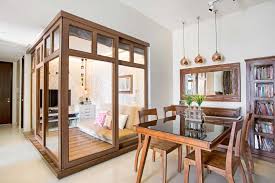 Dining Room Partition Ideas