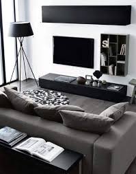 the top 75 grey living room ideas