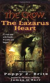 1 gb available space directx: The Crow The Lazarus Heart Brite Poppy Z 9780061020094 Books Amazon Ca