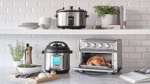 kitchen appliances for healthy cooking