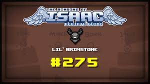 Lil Brimstone - Binding of Isaac: Rebirth Wiki