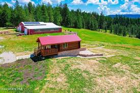 coeur d alene id tiny homes with land