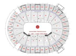 Las Vegas Arena Seating Chart George Strait Pbr World