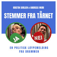Stemmer fra tårnet - en politisk løypemelding fra Drammen
