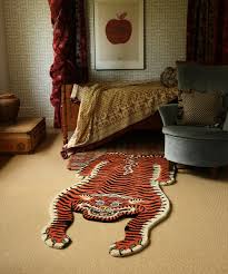 herie santana tiger rug doing goods