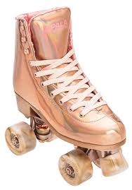 Details About Impala Roller Skates Marawa Rose Gold Size Womens Us 9
