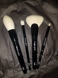 wayne goss synthetic makeup brush set
