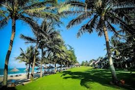palm garden beach resort and spa in hoi