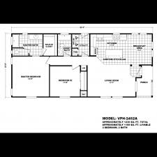 double wide manufactured homes