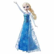 Shop bán Búp bê có nhạc đèn Hasbro Diseny Frozen Musical Lights Elsa chỉ  1.189.000₫