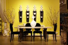 20 awesome yellow dining room ideas