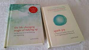 As promised, here are the eight key ideas or concepts that i took away from the first part of marie kondo's latest book, spark joy. Life Changing Magic Vs Spark Joy Do You Really Need Both Books Youtube