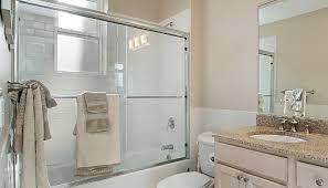 Shower Doors For Small Bathrooms