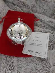 Wallace Silver Bells S
