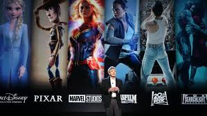 Top 19 Media Trends Of 2019 Disneys Box Office Dominance