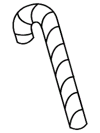 Candy cane coloring pages are a great way to teach young children the concept of patterns. Candy Cane Coloring Pages And Patterns