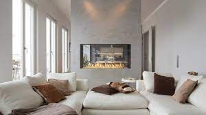 Enlight See Through Gas Fireplace