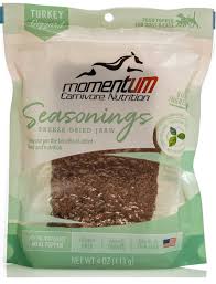 momentum seasonings freeze dried