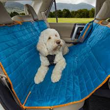 Kurgo Loft Hammock Dog Car Seat Cover