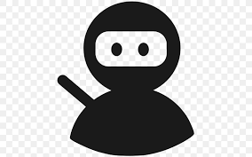 ninja favicon iconfinder avatar png