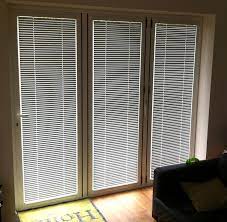 what blinds are best for patio doors