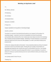 Fresh Cover Letter For Marketing Executive Job    For Your Resume     Pinterest Internship Cover Letter Example
