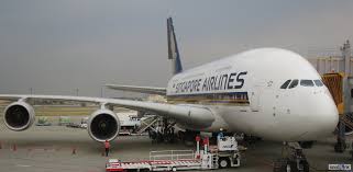 singapore airlines airbus a380 800 v2