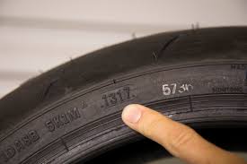 Setting The Record Straight On Motorcycle Tire Age