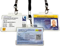 drone id cards thedroneidcard com