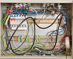 Electrical wiring stock photos (total results: Electrical Home Wiring Design