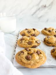 In those eight years, six of my family members and friends have also had to give up gluten, so these delicious italian cookies have now become a treasured holiday tradition for all of us. Best Eggless Chocolate Chip Cookies Recipe Small Batch Recipes