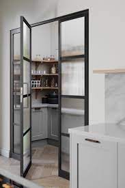 Stylish Pantry Door Ideas