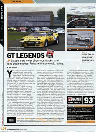A series of races in order to unlock cars, tracks and more championships. Gt Legends Game The De Tomaso Forums