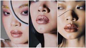 4 makeup untuk percantik tilan bibir