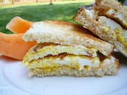 tom s scrambled egg sandwich recipe